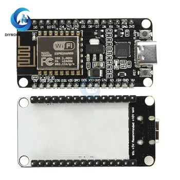 ESP8266 NodeMCU Lua V3 FT232 ESP-12E Entwicklungsboard Open Source Serial Modul Funktioniert ideal für Arduino