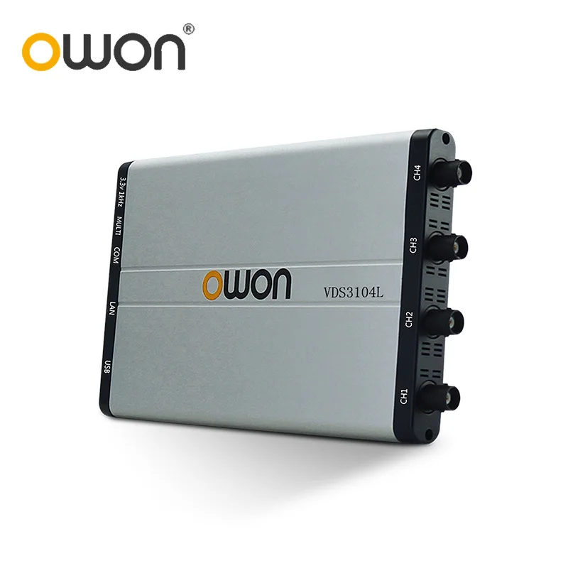 OWON VDS1022/I Virtuelles PC-Oszilloskop | 25 MHz – Bild 2
