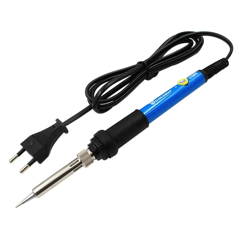 Lötkolben einstellbare Temperatur elektrische 220V 110V Schweiß lot Nacharbeit station Wärme Bleistift spitzen