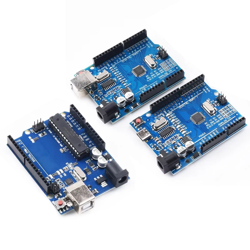 UNO R3 Entwicklungsboard ATMEGA328P CH340 / ATEGA16U2 kompatibel – Bild 2