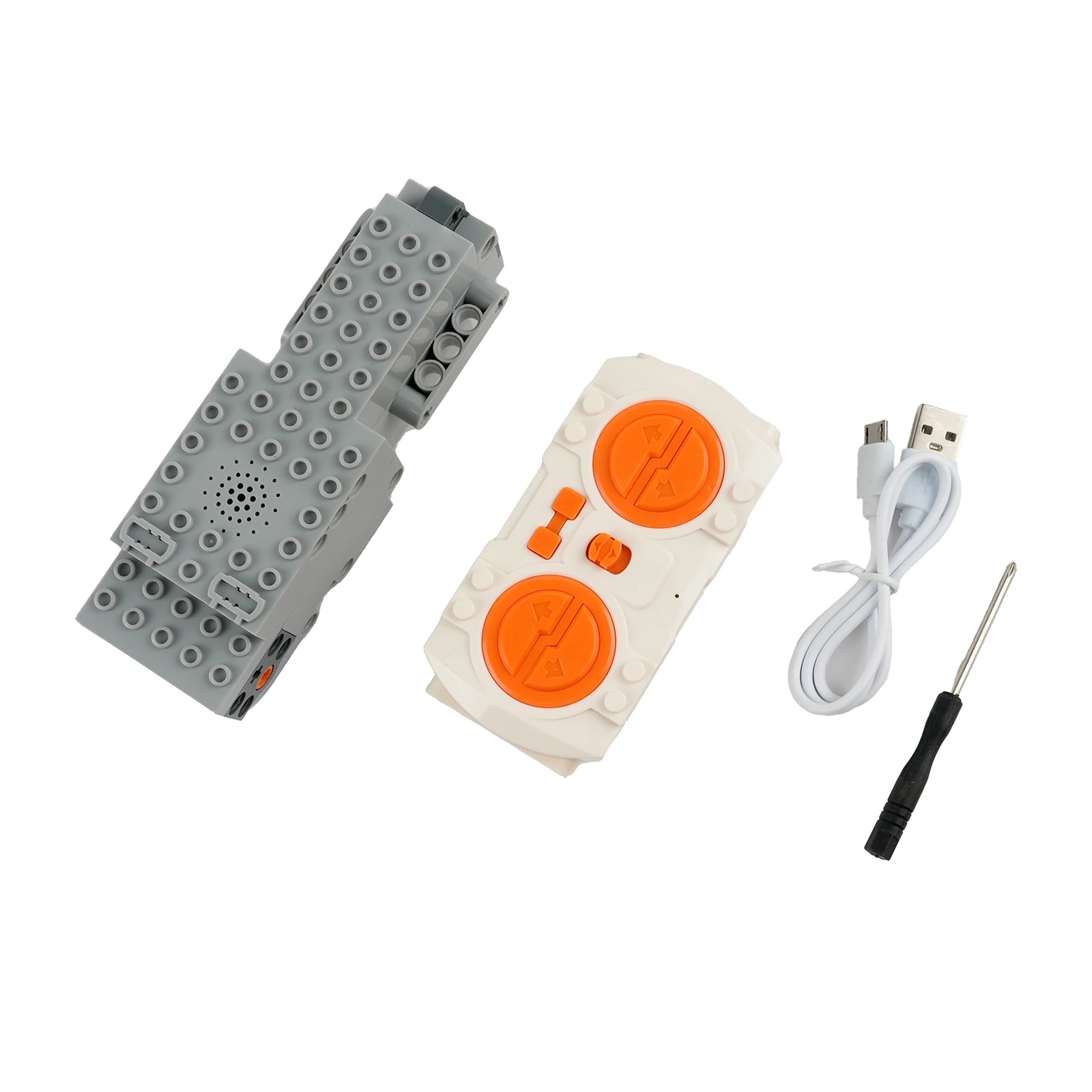 Roboter-App Smart-Fernbedienungs-Kit Technologie-Bausteine – Bild 4