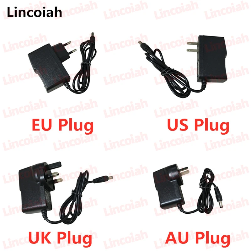 DC 5V 0,5A 0,8A 1A 2A 2,5A 3A AC 100-240V Konverter Netzteil 5V Volt – Bild 3