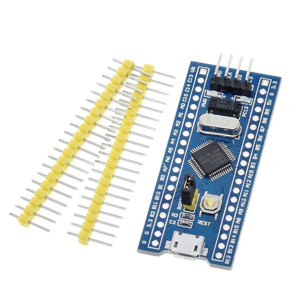 STM32F030C8T6 ARM STM32 Minimales System-Entwicklungsboard-Modul – Bild 2
