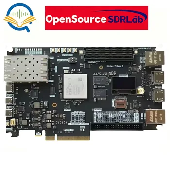 FPGA Xilinx Kintex-7 XC7K325T PCIE Entwicklung Board mit Dual Gigabit Ethernet-Ports Dual 10-Gigabit SFP