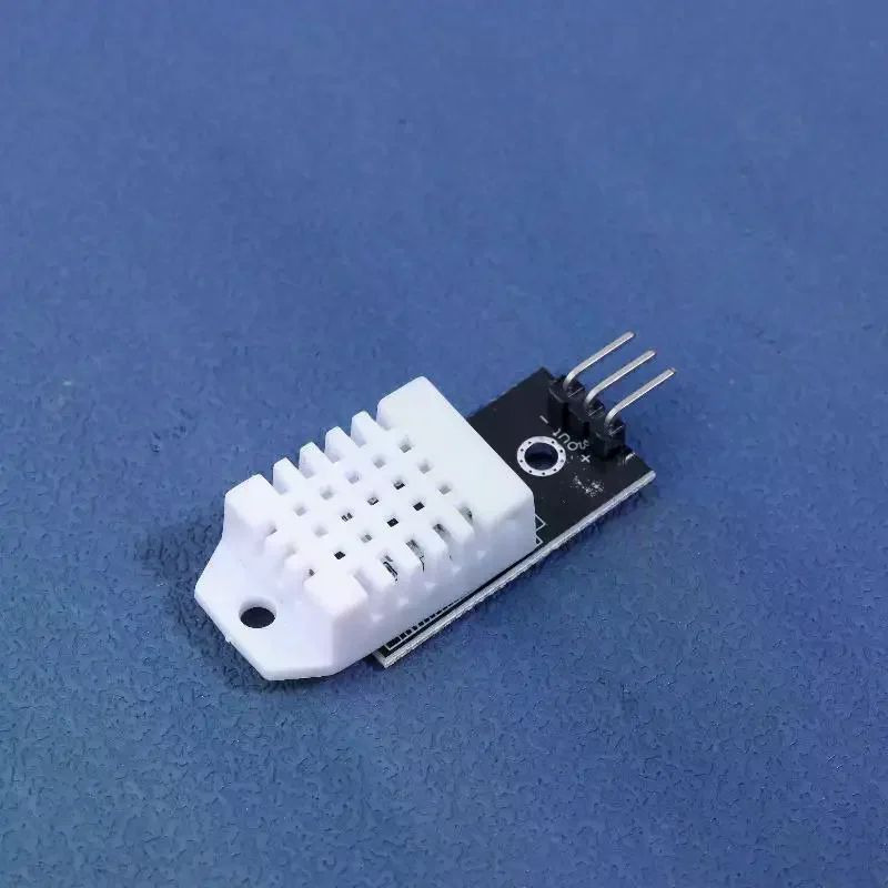 DHT22 (AM2302) Digitales Temperatur- und Feuchtigkeitssensormodul, DIY – Bild 3