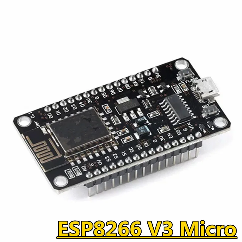 ESP8266 Drahtloses Modul CH340 CH340G NodeMcu V3 Lua WIFI Internet der – Bild 3
