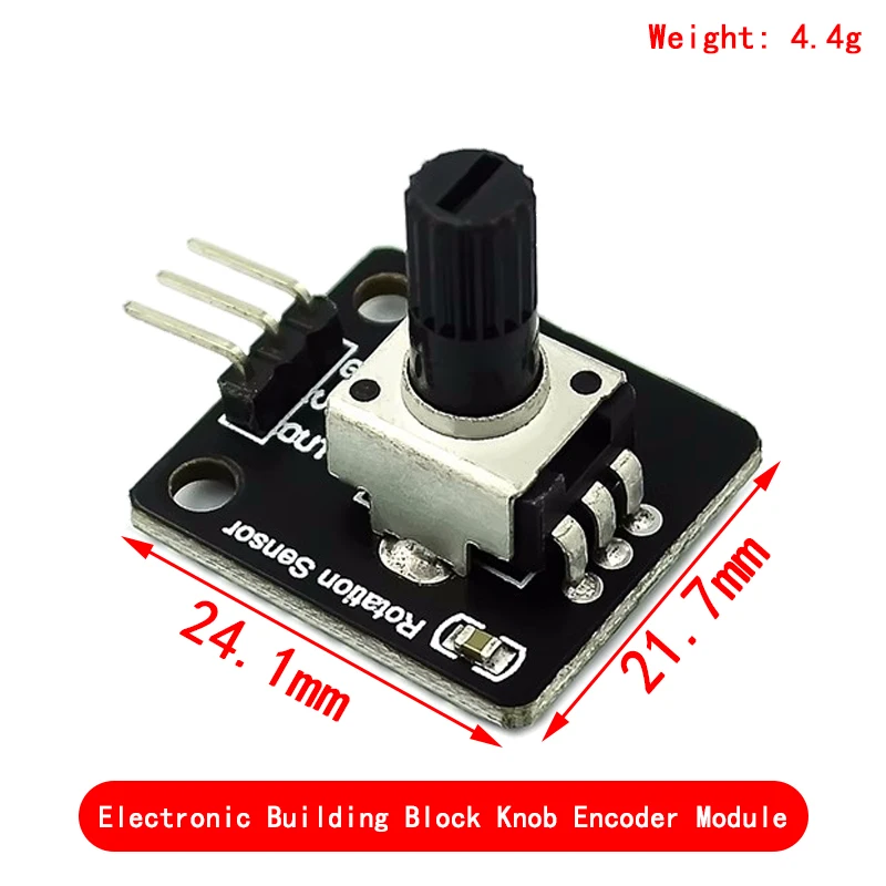 360 Grad Drehgeber modul Dreh potentiometer Analog knopf modul für Arduino KY-040 RV09 Drehgeber Ec11 Knopf