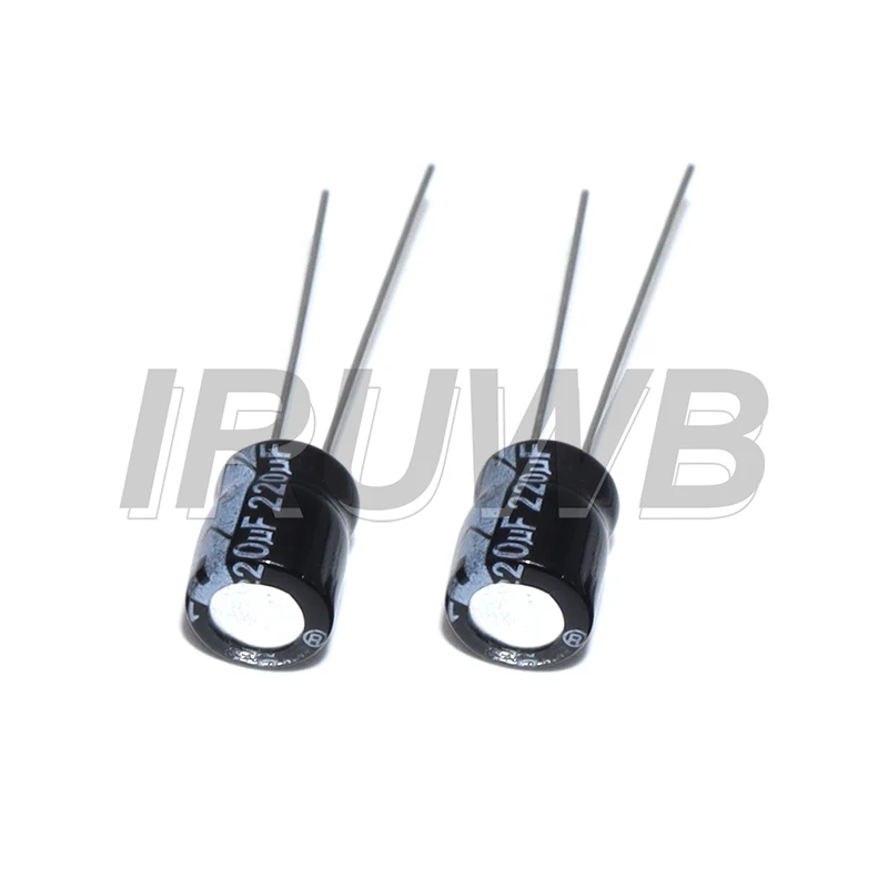 15 Werte Radialkondensatoren Set (200 Stück) – Bild 6