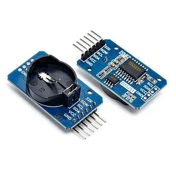DS3231 AT24C32 IIC Präzisions-RTC Echtzeituhr-Speichermodul DS3231SN/M Speichermodul für Arduino DIY-Kit