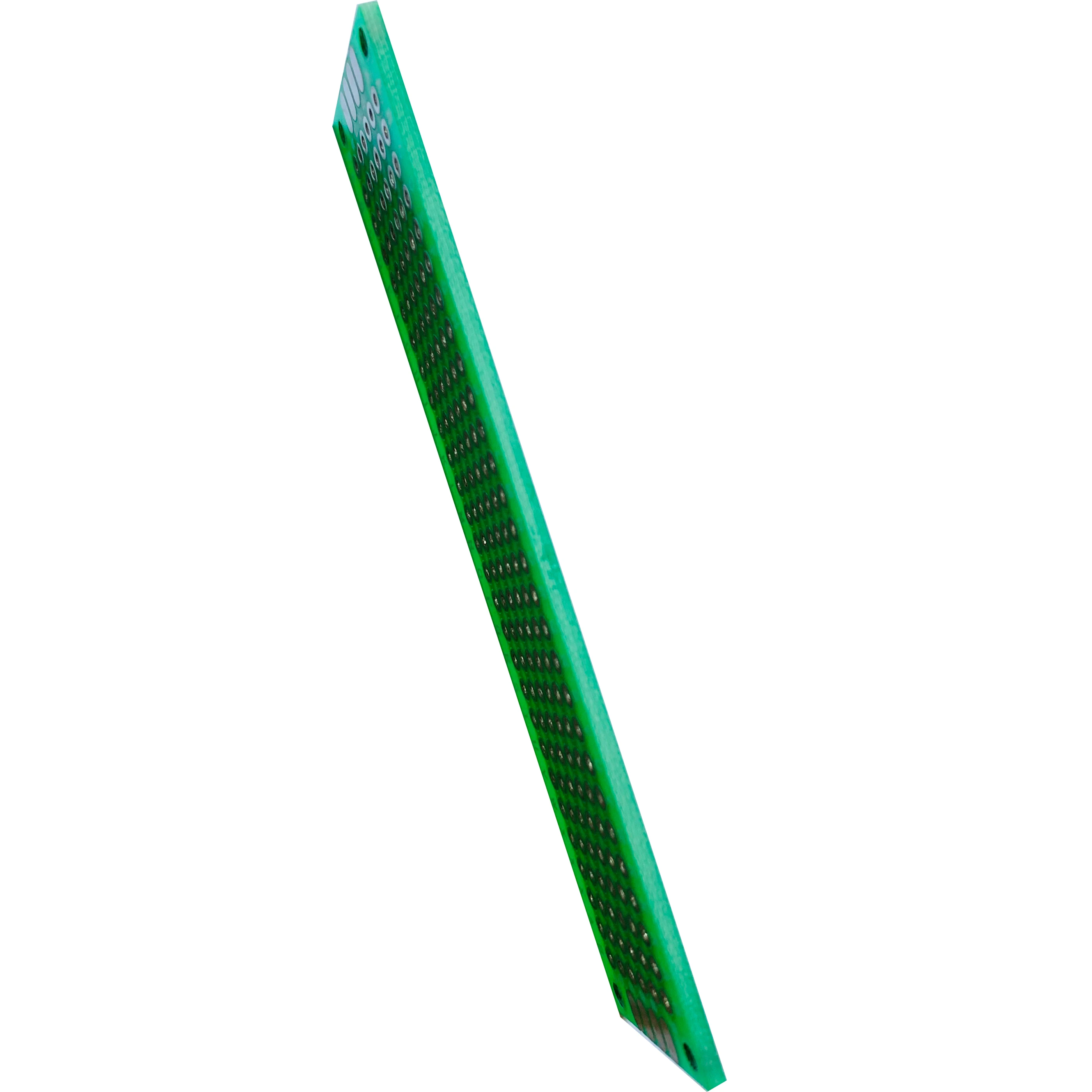 Universal Board Plate 2x8cm 1.6mm Double-Sided PCB Sample 0.95 Hole – Bild 6