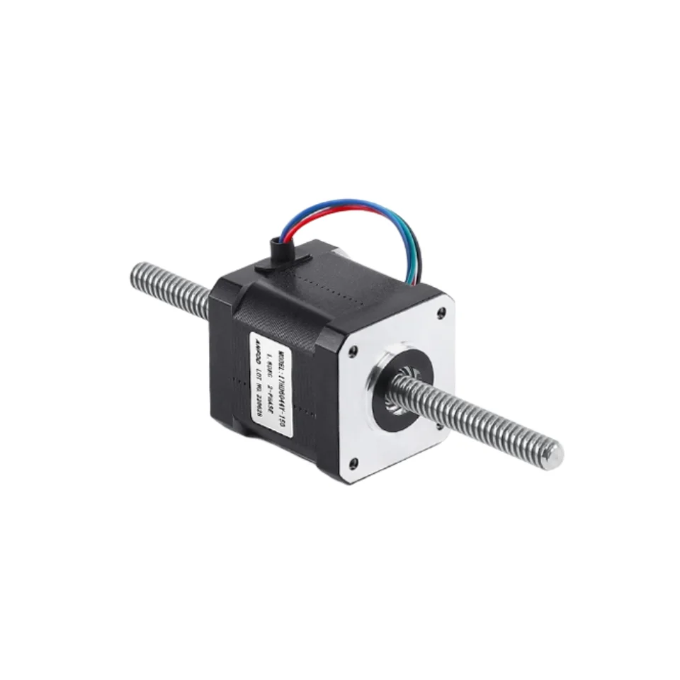NEMA 17 Nicht-gekapselter Schrittmotor 34mm 40mm 48mm 60mm Gehäuse – Bild 5