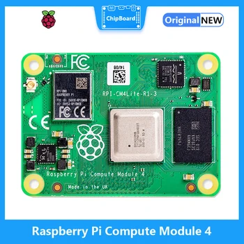 Raspberry Pi CM4 Raspberry Pi Compute Module 4 mit 1G/2G/4G/8GB RAM Lite/8G/16G/32G EMMC Flash Optional