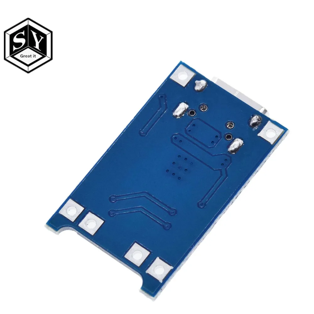 TP4056 5 V 1 A Typ-C USB 18650 (100 Stück) – Bild 4