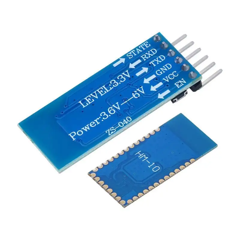 HC-05 AT-09 Android BLE 4.0 Bluetooth-Modul CC2541 Serielles – Bild 5