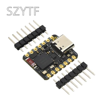 NRF52840 SuperMini Entwicklungsboard Bluetooth-kompatibles 5.0 Modul MCU Hauptsteuerplatine QSPIFlash TYPE-C