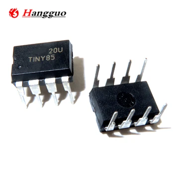 ATTINY85-20PU DIP-8 ATTINY85 DIP8 85-20PU ATTINY85-20 IC Chip
