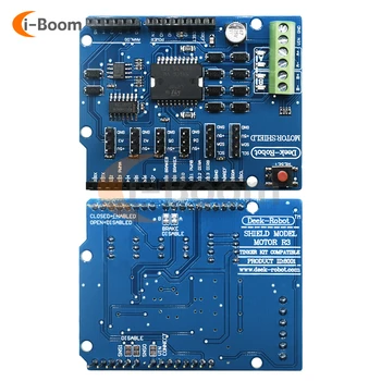 L298P Motortreiber-Erweiterungs platine Motortreiber-Modul für Arduino leonardo mega2560