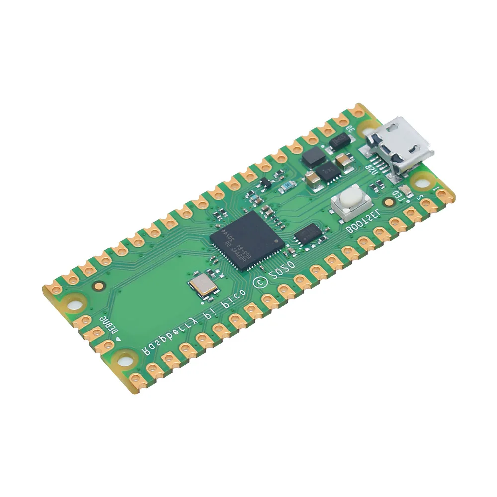 Raspberry Pi Pico Development Board Ein kostengünstiges – Bild 4