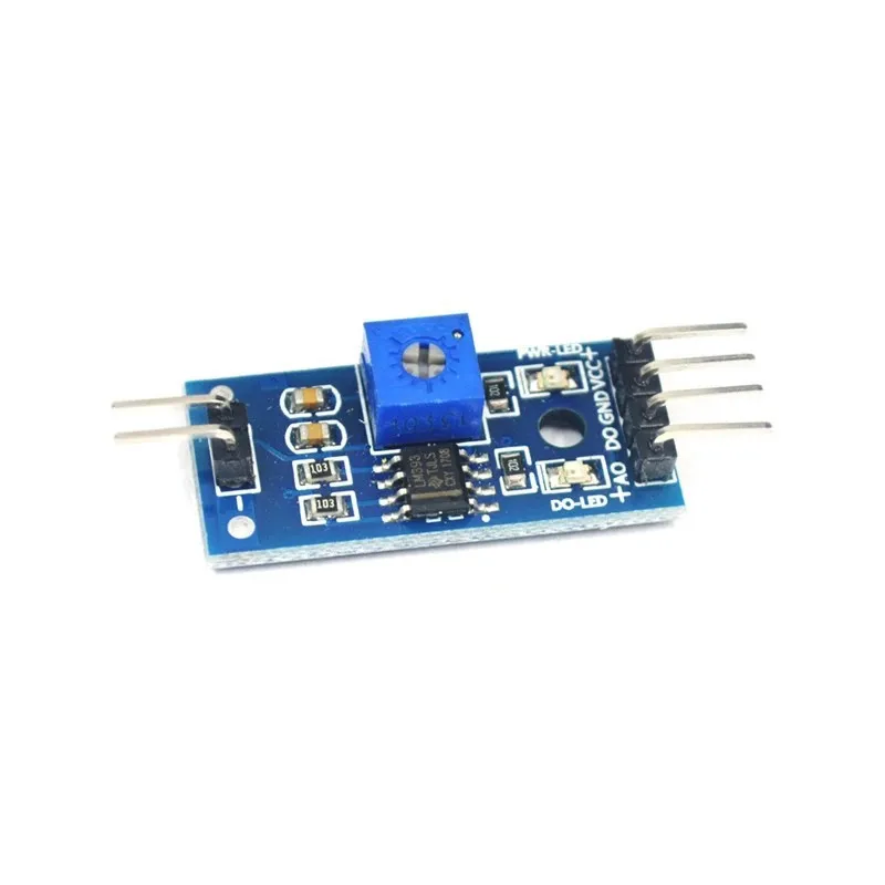 Smart Elektronik Bodenfeuchte Hygrometer Erkennung Feuchtigkeit Sensor – Bild 3