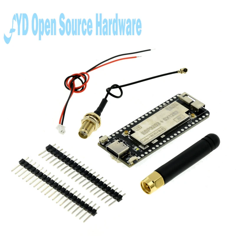 ESP32 SX1276 LoRa Entwicklungsboard - Wi-Fi BLE + Wahl zwischen 433MHz – Bild 6