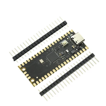 RP2350 Mikrocontroller-Entwicklungsboard 4MB Flash 150MHz Dual-Core Typ-C Kompatibel mit Raspberry Pi Pico 2