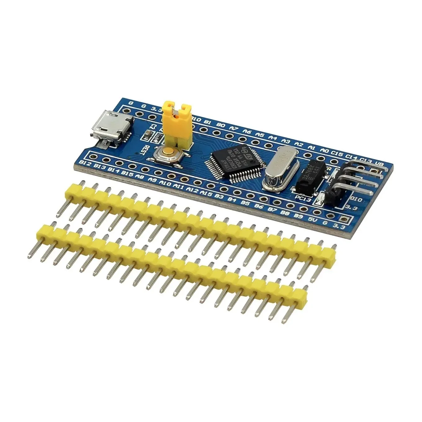 STM32F103C8T6 Kernmodul ARM STM32 Mikrocontroller – Bild 3