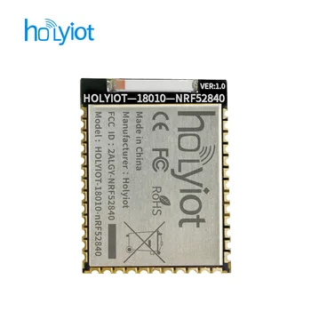 FCC CE Nordic NRF52840 Bluetooth 5.0 Modul, Entwicklungsplatine, BLE Bluetooth, serielle Schnittstelle
