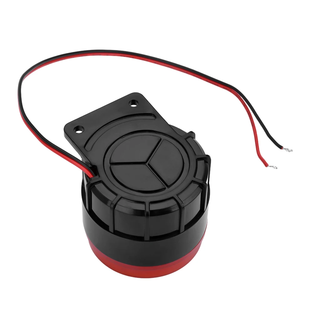 Summer mit Licht/kein Licht BJ-1K DC12/24V AC220V hoher Dezibel Ton – Bild 6