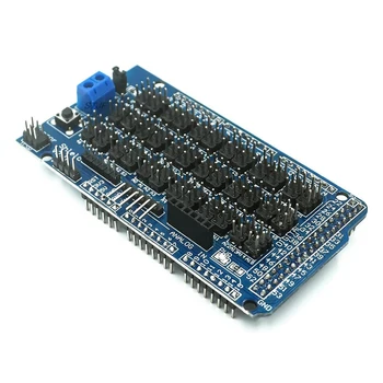 Arduino Mega Sensor Shield V4.2 V5.1 dedizierte Erweiterungs entwicklungs platine Mega 1,0 sup iic Bluetooth