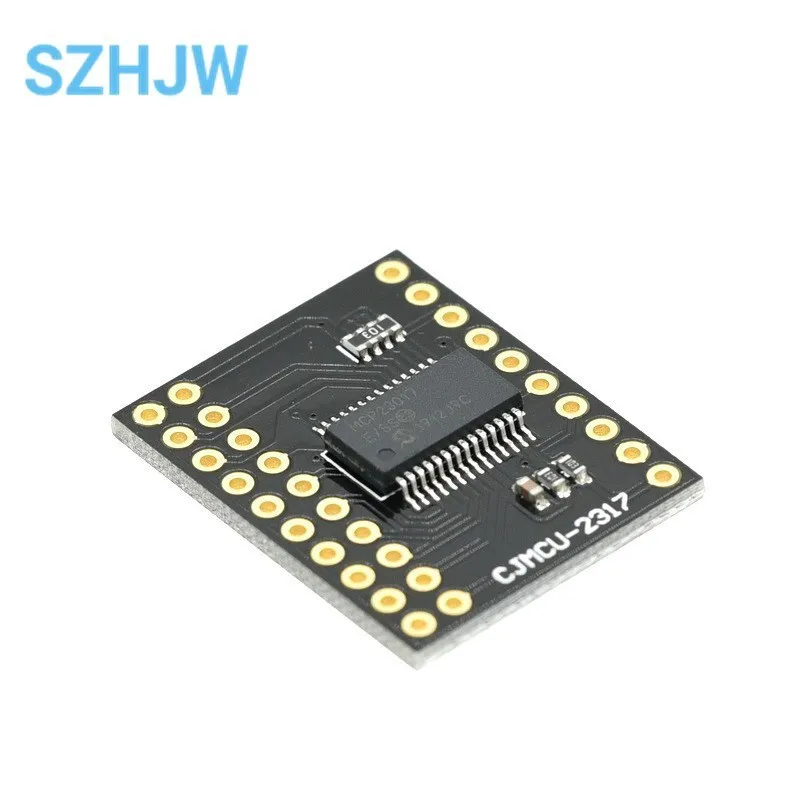 MCP23017 Serial Interface Modul IIC I2C SPI MCP23S17 Bidirektionale – Bild 2