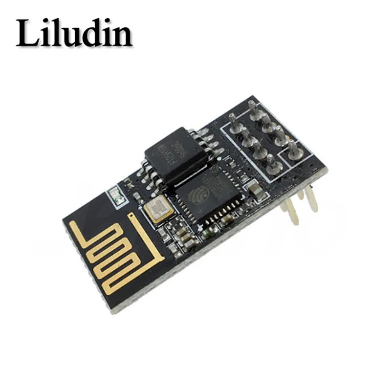 ESP8266 ESP-01S 5V WiFi Relais Modul Dinge Smart Home Fernbedienung – Bild 3