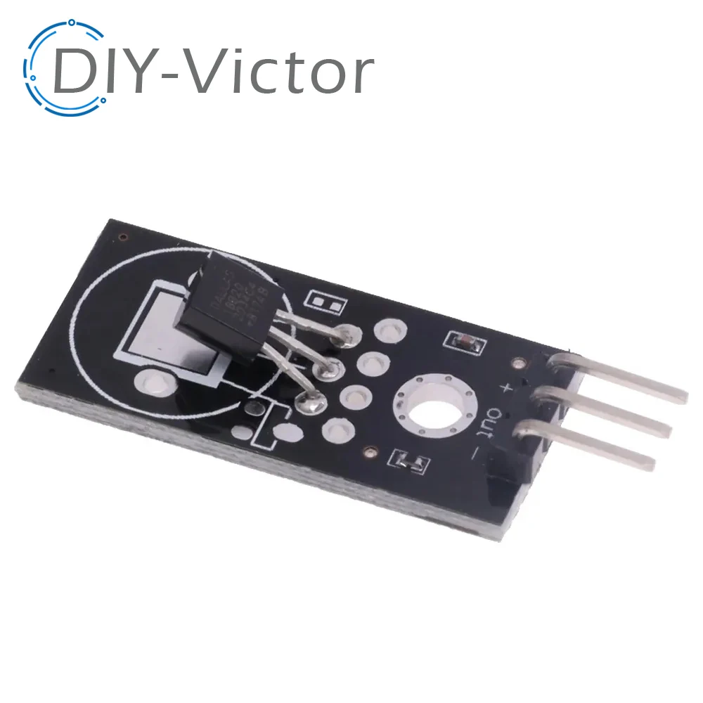 DS18B20 single-bus digitale Temperatur Sensor Modul DC 5 V für Arduino – Bild 4