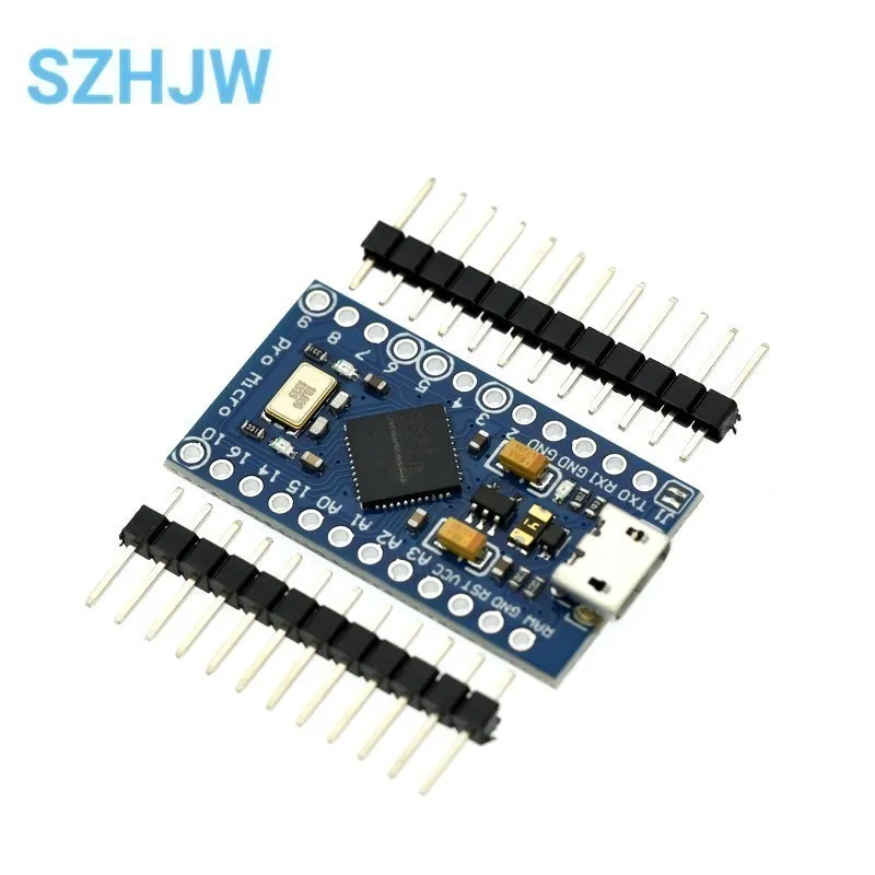 Typ-c MICRO USB ATMEGA32U4 Modul 5V 16MHz Board Für Arduino – Bild 5
