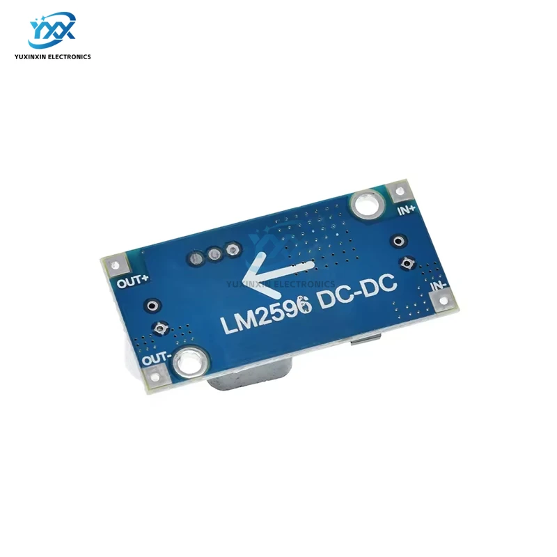 LM2596 Einstellbare DC zu DC Step Down Buck Converter Modul 3,0-40V – Bild 6