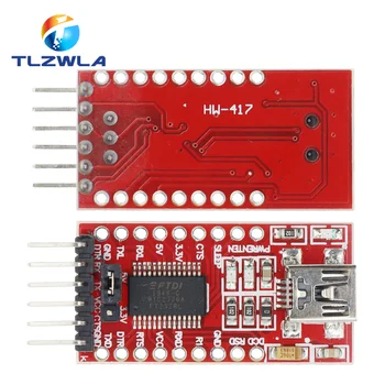 Ft232rl ftdi usb 3,3 v 5,5 v zu ttl serielles Adapter modul für arduino ft232 pro mini usb zu ttl