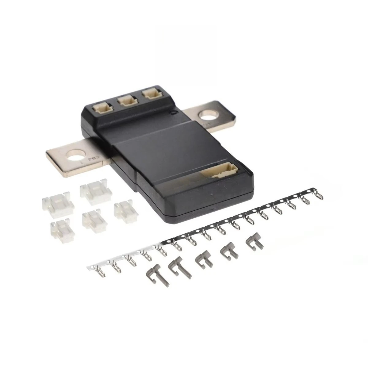 Stromsensor-Shunt 1000-A-Kit -IVT-S-1K-U0-I-CAN2-12/24 mit Stecker – Bild 2