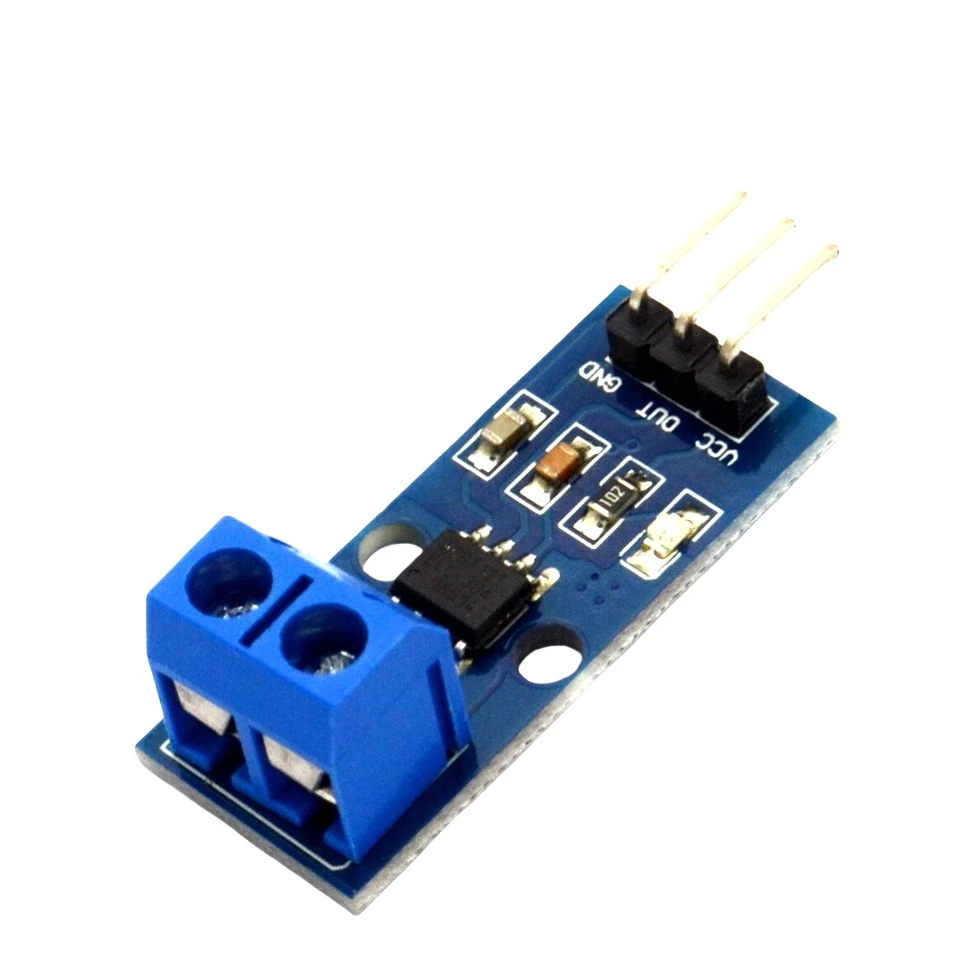 ACS712 5A 20A 30A Range Hall Strom Sensor Modul ACS712 Modul