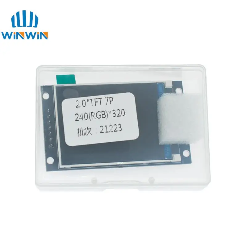 2,0-Zoll-TFT-Display OLED LCD-Laufwerk IC ST7789V 240RGBx320 – Bild 5