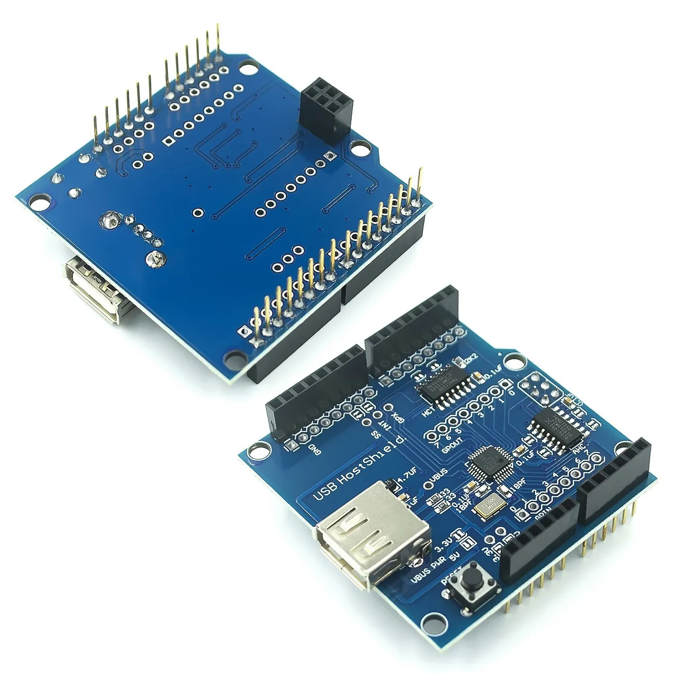 USB Host Shield 2,0 für Arduino Uno Mega Adk kompatibel für Android – Bild 3