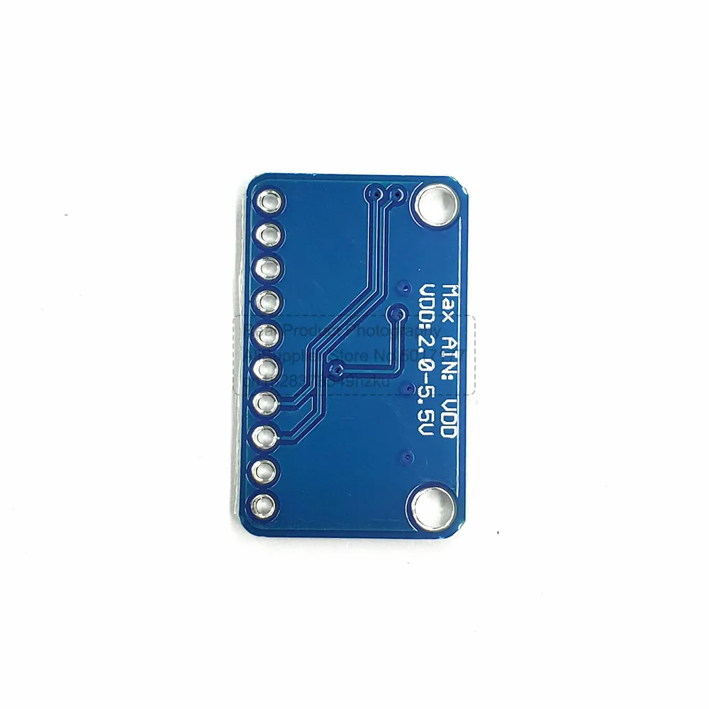 ADS1115 Modul ADC Entwicklungsboard Analog-Digital-Konvertermodul 16 – Bild 5