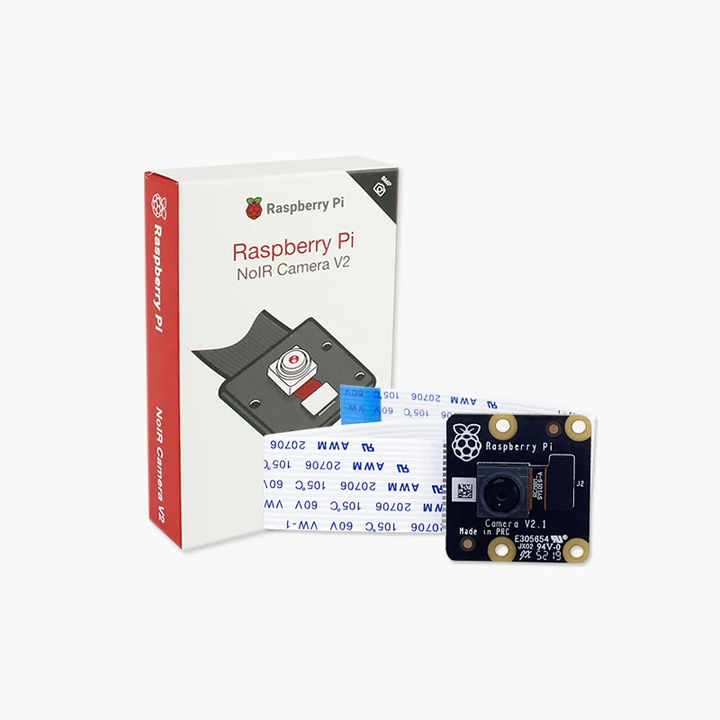 Raspberry Pi Kamera V2 Modul NoIR, 8MP Sony IMX219 Sensor, Nachtsicht – Bild 5