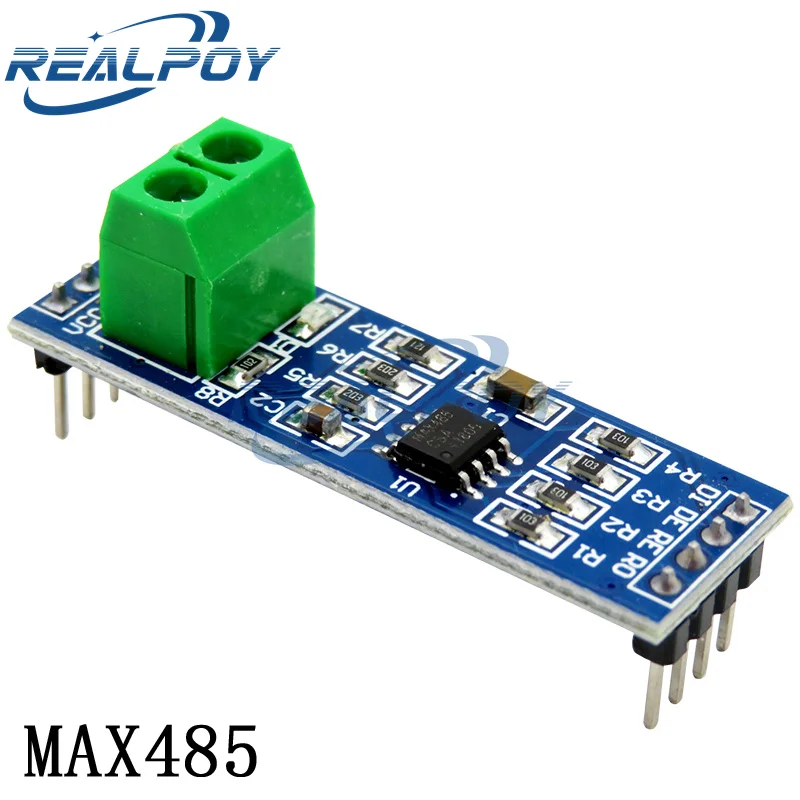 USB 2.0 zu TTL RS485 Serieller Konverter-Adapter FTDI-Modul FT232RL Doppelfunktionsschutz TTL Turn RS-485