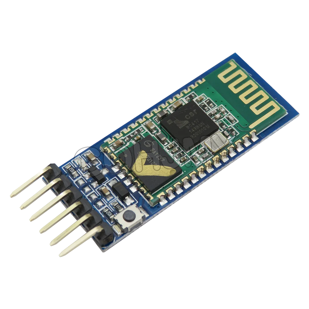 HC-05 HC06 Drahtloses Modul für Rduino Seriell 6-poliges Bluetooth – Bild 2