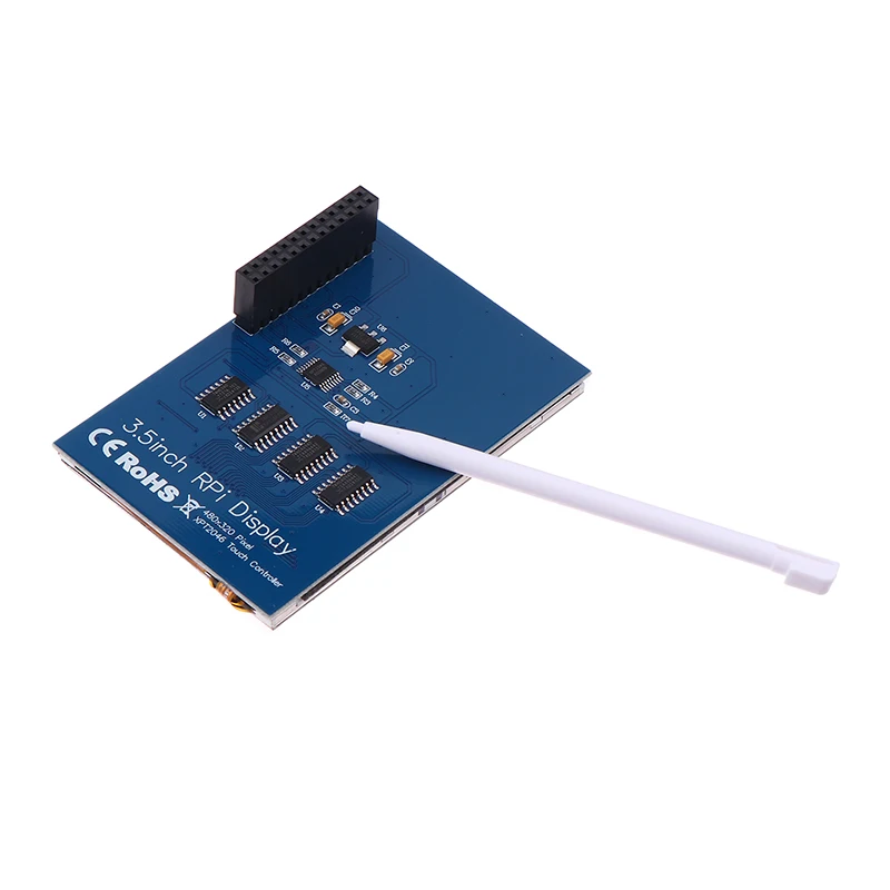 3,5 Zoll Display-Modul für Raspberry Pi, 3,5-Zoll-Touchscreen 320×480 – Bild 3