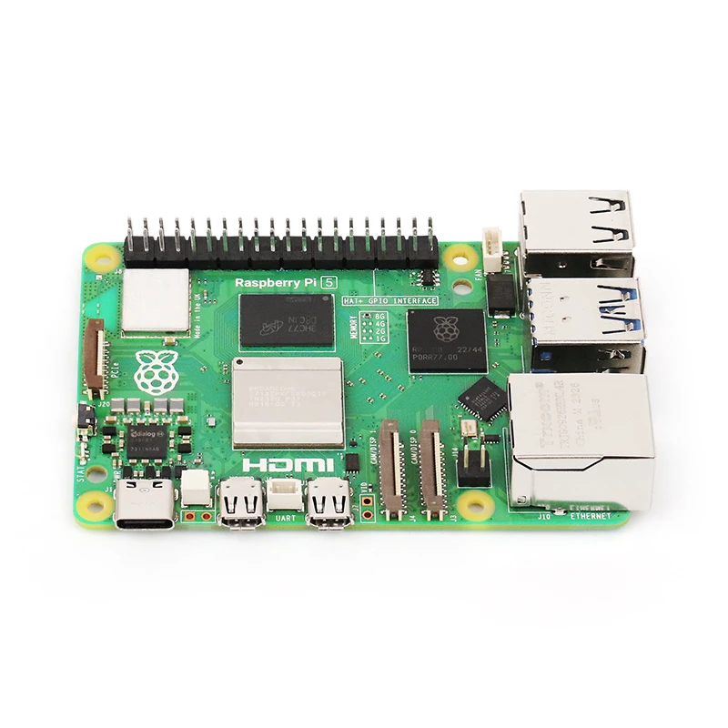 Raspberry Pi 5 Generation Development Board LINUX Suite Computer – Bild 4