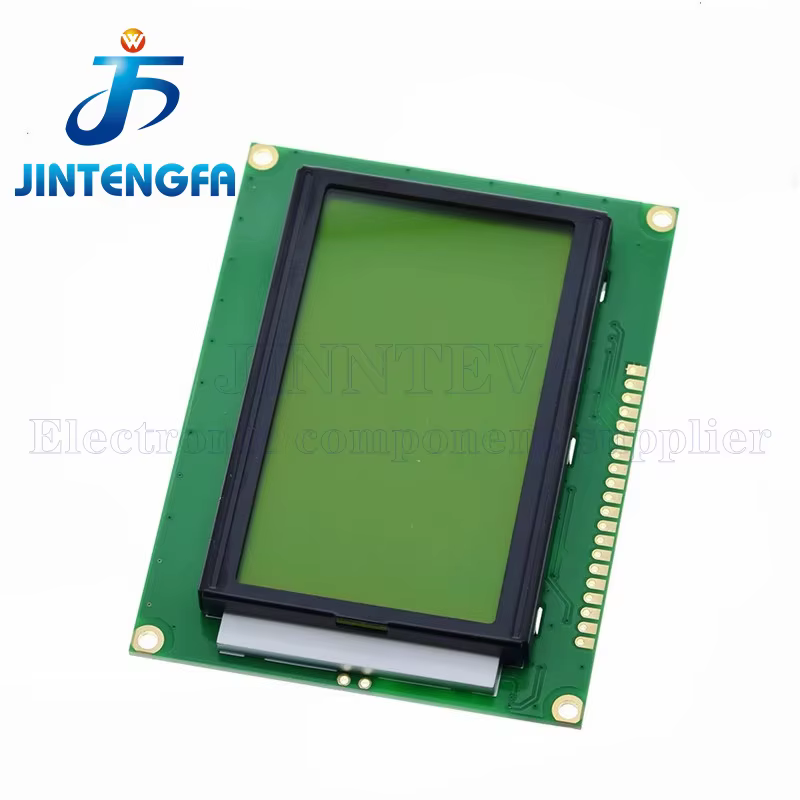 LCD1602 LCD 1602 2004 12864 Modul Blau Grüner Bildschirm 16x2 20X4 Zeichen LCD-Anzeigemodul HD44780 Controller
