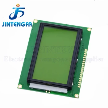 LCD1602 LCD 1602 2004 12864 Modul Blau Grüner Bildschirm 16x2 20X4 Zeichen LCD-Anzeigemodul HD44780 Controller