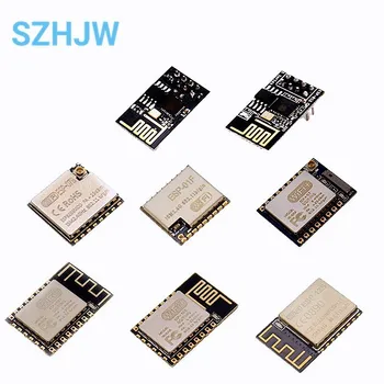 ESP8266 ESP-01 ESP-01S ESP-01F ESP-07 ESP-07S ESP-12 ESP-12E ESP-12F ESP-12S serielle WIFI wireless modul