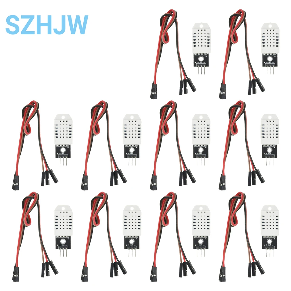 DHT22 single-bus digitale temperatur und feuchtigkeit sensor modul AM2302 elektronische bausteine