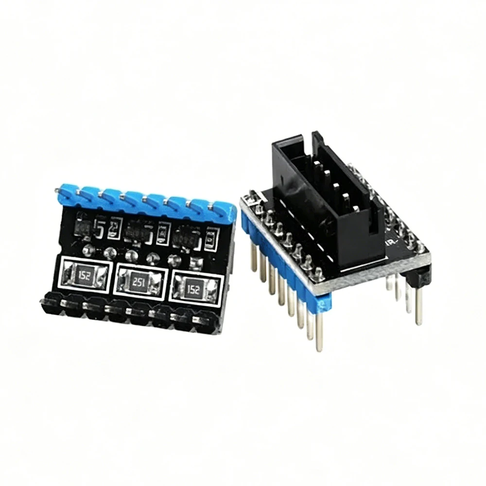 Schrittmotor-Treiber adapter modul Einfacher Plug-In-Ersatz für a4988 – Bild 4